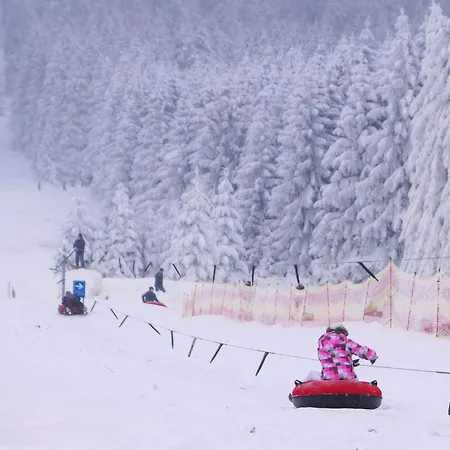 Ferienhaus Ferienhauspark Hasselfelde