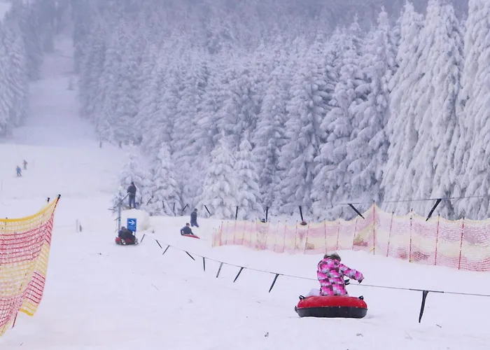 Semesterbostad Ferienhauspark Hasselfelde