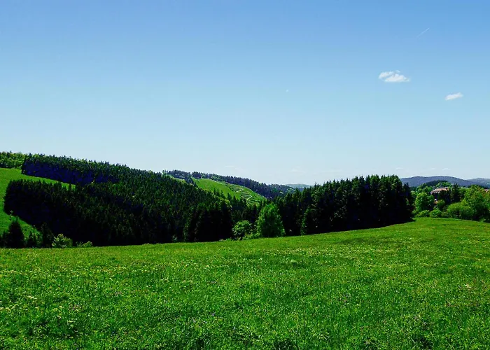 Ferienhauspark Semesterbostad Hasselfelde
