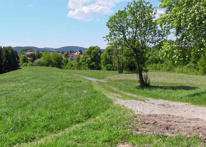 Ferienhauspark Semesterbostad Hasselfelde